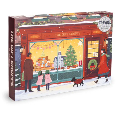 Puzzle - The Gift Shoppe - 1000 pièces