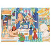 Puzzle - The History Museum - 1000 Pieces