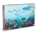 Puzzle - Under The Sea - 1000 pièces 0