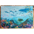 Puzzle - Under The Sea - 1000 pièces 1