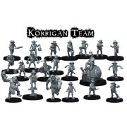 Korrigan - Team