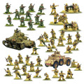 Bolt Action - Italian - Lions of the Folgore: Paracadutisti Starter Army 1