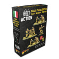 Bolt Action - Italian - Paracadutisti Heavy Weapons Platoon 0