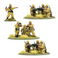 Bolt Action - Italian - Paracadutisti Heavy Weapons Platoon 1