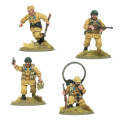 Bolt Action - Italian - Paracadutisti HQ 0