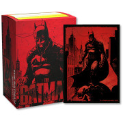 Lot de 10 - Dragon Shield - 100 Standard Sleeves - The Batman