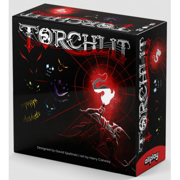Torchlit