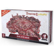 Dungeons & Lasers - D&eacute;cors - Evil Eye Hive