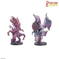 Dungeons & Lasers - Figurines - Evil Eyes 2