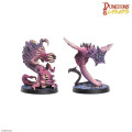 Dungeons & Lasers - Figurines - Parasites 1