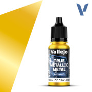 Vallejo - TTM : Vallejo - TMM : Radiant Yellow (Airbrush)