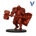 Vallejo - TMM : Forged Red (Shade) 1