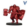 Vallejo - TMM : Ruby Red (Airbrush) 1