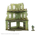City in Ruins - 3 Storey Corner 1