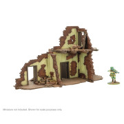 City in Ruins - 2 Storey Internal Ruins