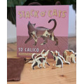 Stack'o'Cats: Addon Bag - Calico 1