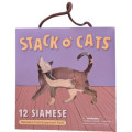 Stack'o'Cats: Addon Bag - Siamese 0