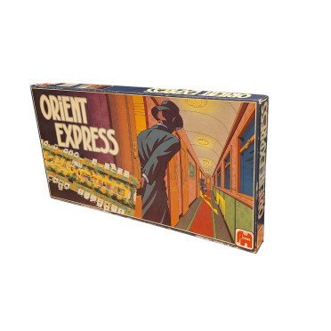 Orient Express - Seconde hand