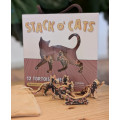 Stack'o'Cats: Addon Bag - Tortoise Shell 1