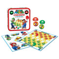 Super Mario - Checkers & Tic Tac Toe 1