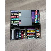 Insert compatible - The Fox Experiment et extension