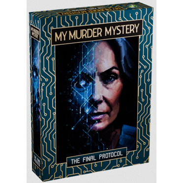 My Murder Mystery - The Final Protocol