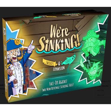 We're Sinking! Swords & Souls