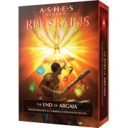 Ashes Reborn: Red Rains - The End of Argaia