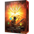 Ashes Reborn: Red Rains - The End of Argaia 0