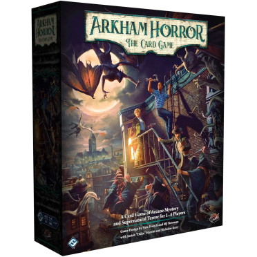 Arkham Horror: The Card Game - Chapter Two Core Set