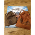 Ensemble de sacs compatibles avec Terra Pyramides 4