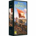 7 Wonders Nouvelle édition - Armada 0