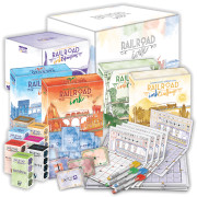 Railroad Ink Challenge - Ultimate Collector's Edition