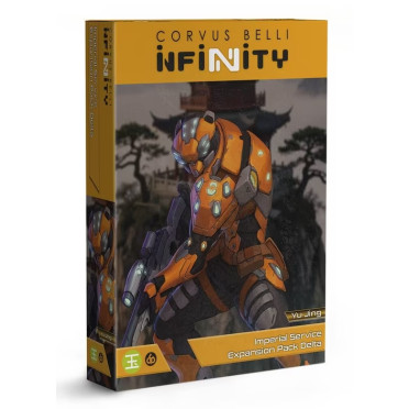 Infinity - Yu-Jing - Imperial Service Expansion Pack Delta