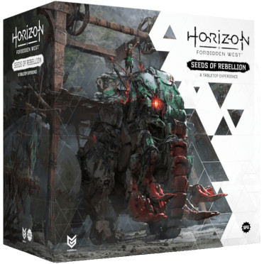 Horizon Forbidden West - Seeds Of Rebellion