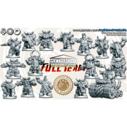 Nains Mountain - &Eacute;quipe de Nains