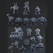 &Eacute;quipe de Nains