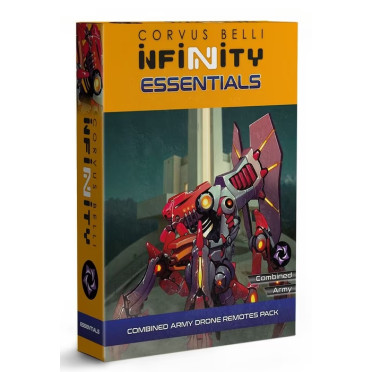 Infinity - Combined Army - Drone Remotes Pack