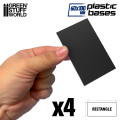 Plastic Bases - Rectangle 100x60mm 2