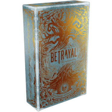 Betrayal : Les Cartes des Âmes Perdues