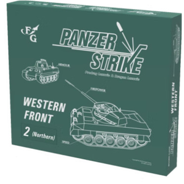 Panzer Strike : Western Front 2