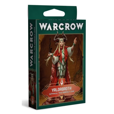 Warcrow - Scions of Yaldabaoth - Gitmalu, the Perfect One
