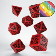 COC The Outer Gods Cthulhu Dice Set
