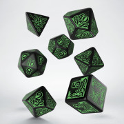 Call of Cthulhu 7th Edition Dice Set
