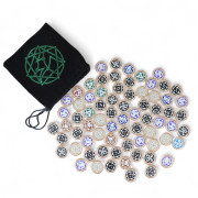 Arkham Horror LCG Chaos Tokens 3D Printed Upgrade Set