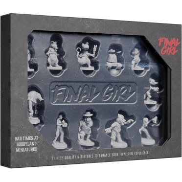 Final Girl Series 4: Miniatures Bad Times at Buddyland