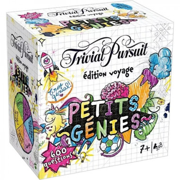 Trivial Pursuit - Petits Génies