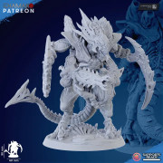 Ghamak - D&eacute;voreurs cosmiques - Contr&ocirc;leur d'essaim 1