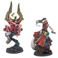 Warcrow - Scions of Yaldabaoth - Yaldabaoth Supports 1