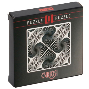 Q Puzzle Curiosi série Shimmer